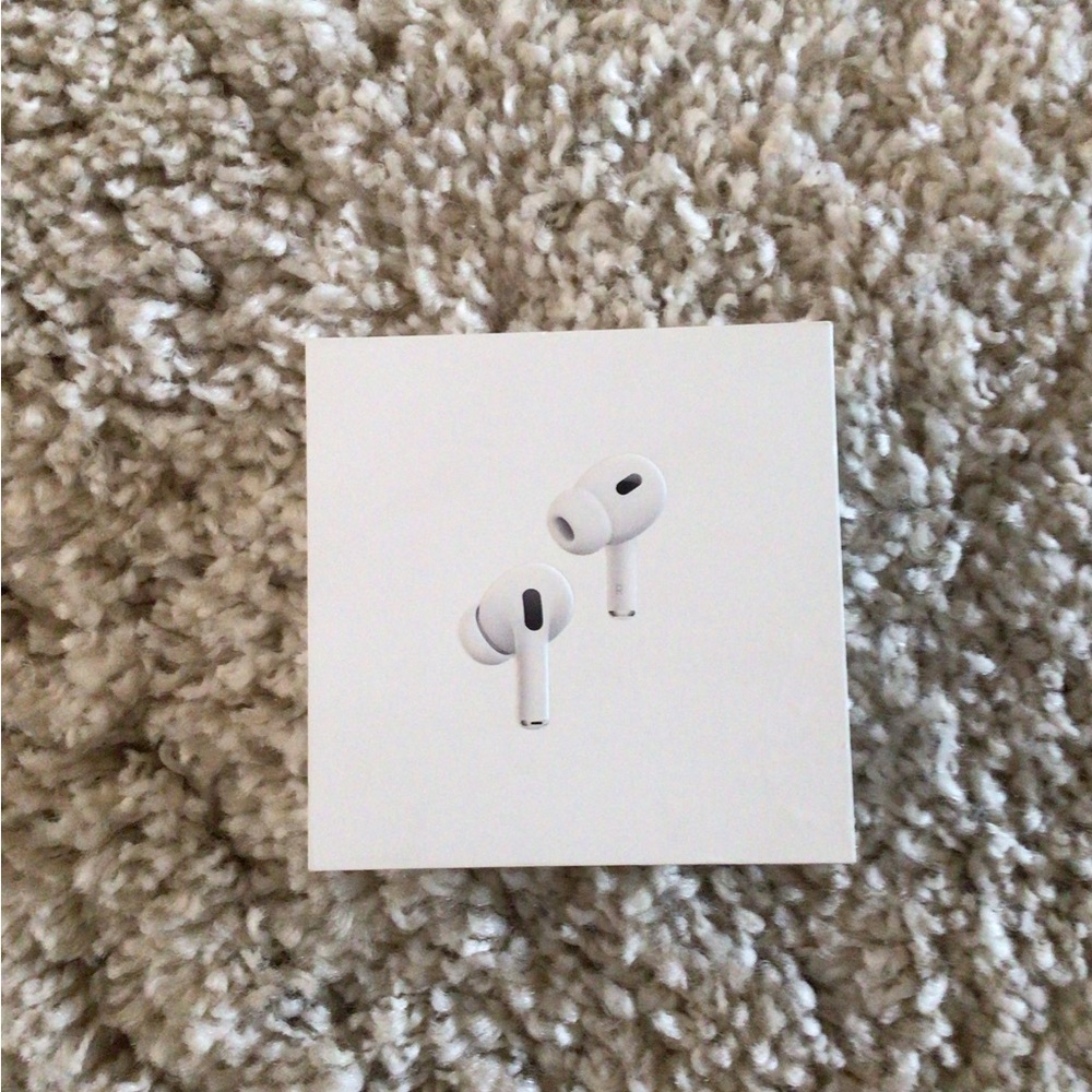 Apple AirPods Pro (2nd Gen)